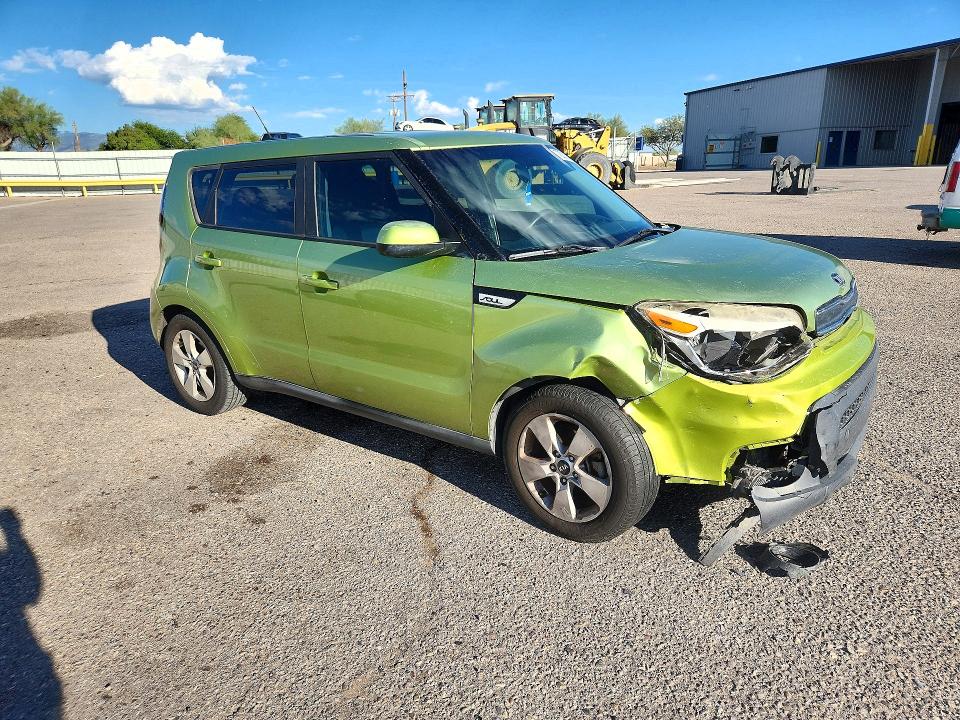 Zdjęcie 4 z aukcji – 2018 KIA SOUL z VIN KNDJN2A2XJ7899413
