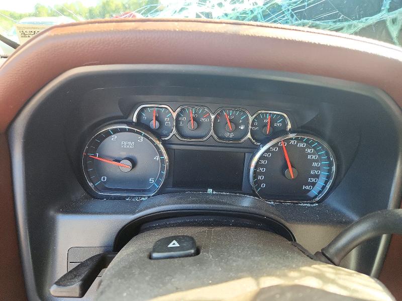 Снимка 9 от търг – 2016 CHEVROLET SILVERADO с VIN 1GC1KXE89GF279154