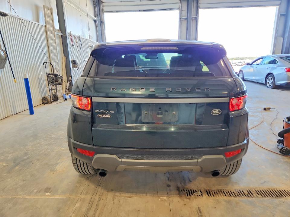 Photo 6 from auction – 2014 LAND ROVER RANGE ROVER EVOQUE with VIN SALVP2BG3EH941774