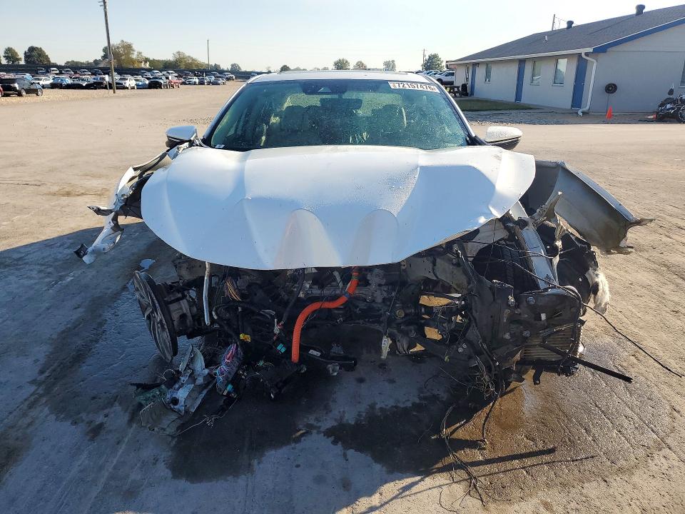 Снимка 5 от търг – 2019 HONDA INSIGHT с VIN 19XZE4F97KE026630