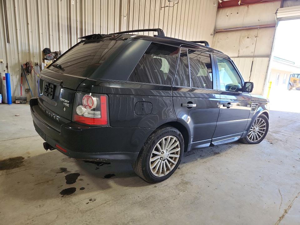 Photo 3 from auction – 2011 LAND ROVER RANGE ROVER SPORT with VIN SALSF2D49BA281835