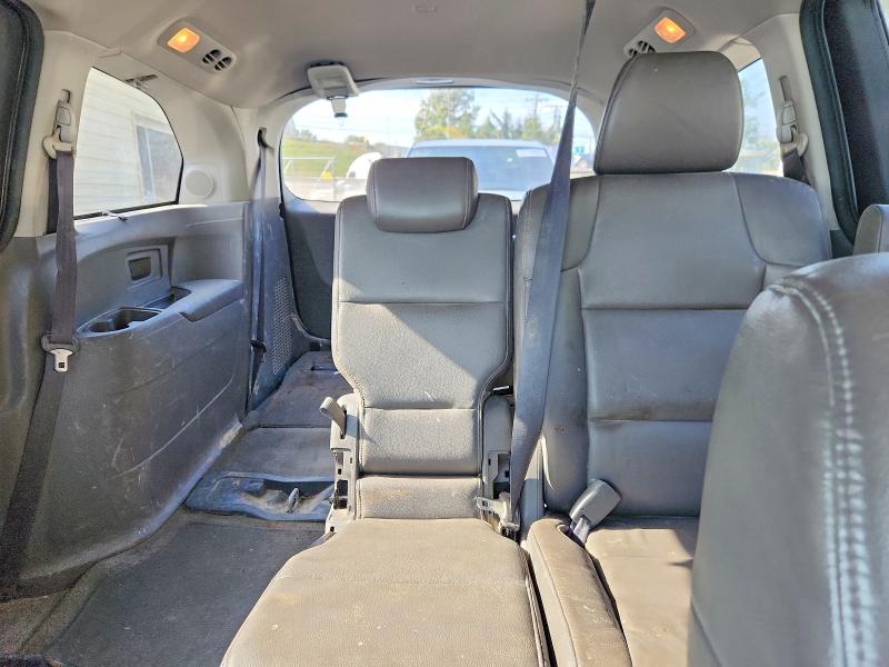 Снимка 10 от търг – 2013 HONDA ODYSSEY с VIN 5FNRL5H90DB055814