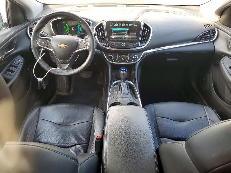 Фото 8 с аукциона – 2018 CHEVROLET VOLT с VIN 1G1RB6S53JU124649
