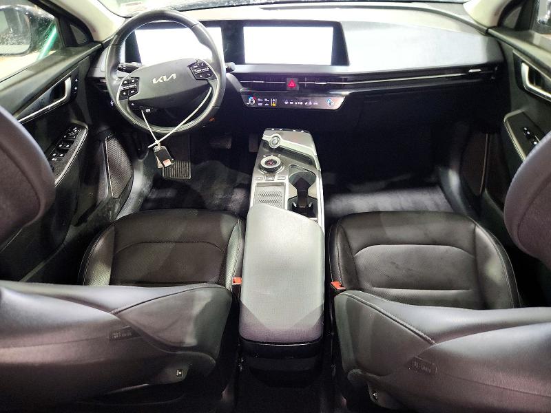 Foto 8 de la subasta – 2023 KIA EV6 con VIN KNDC34LA0P5130356
