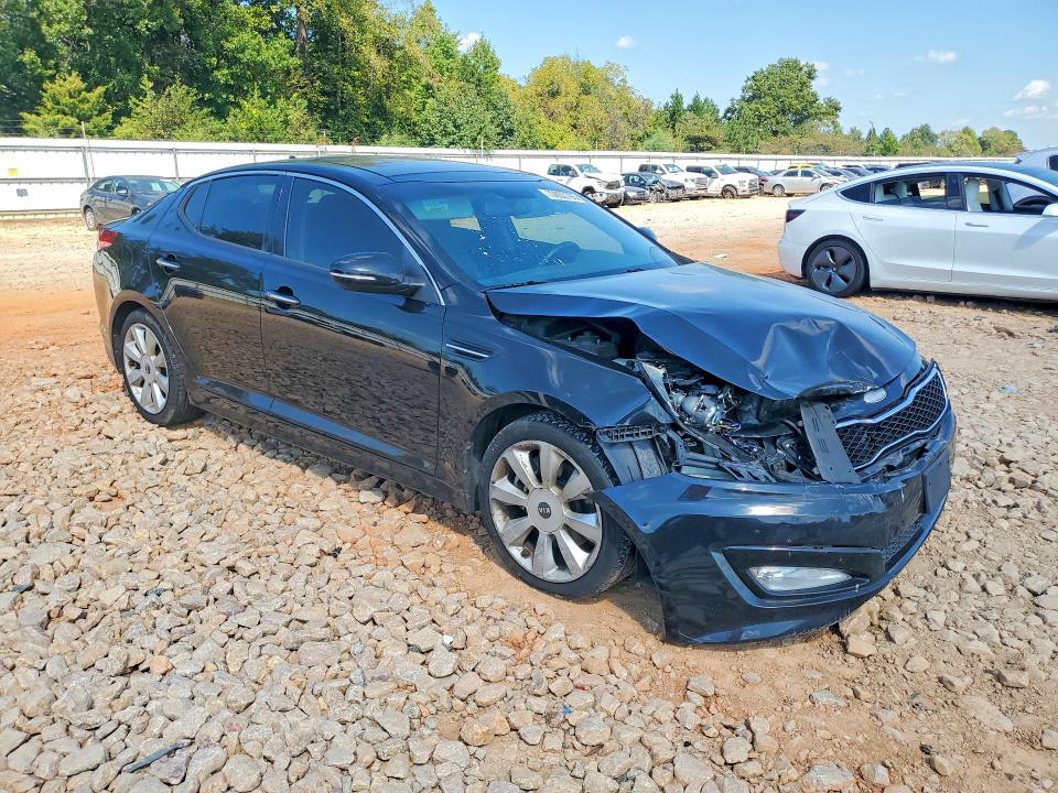 Zdjęcie 4 z aukcji – 2013 KIA OPTIMA z VIN 5XXGR4A63DG187866