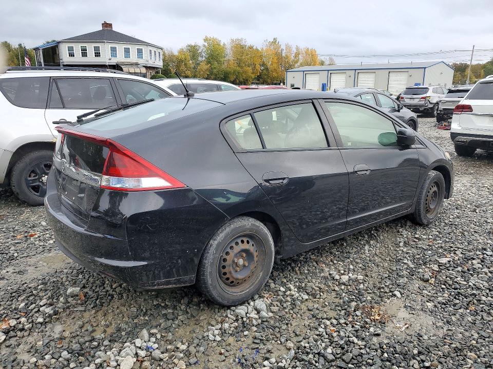Zdjęcie 3 z aukcji – 2012 HONDA INSIGHT z VIN JHMZE2H34CS006152