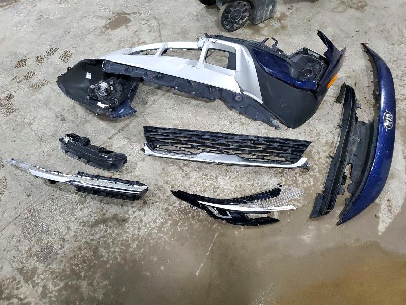 Foto 13 de la subasta – 2021 KIA SELTOS con VIN KNDERCAA1M7131326