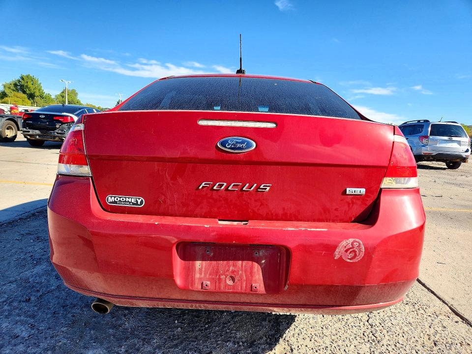 Снимка 6 от търг – 2011 FORD FOCUS с VIN 1FAHP3HN6BW183507