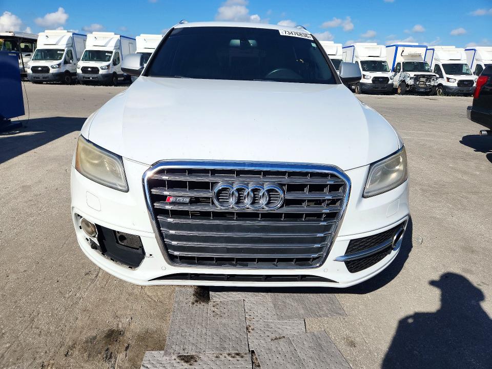 Photo 5 from auction – 2015 AUDI SQ5 with VIN WA1CGAFP3FA043375