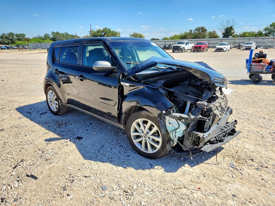 Снимка 4 от търг – 2018 KIA SOUL с VIN KNDJP3A56J7605077