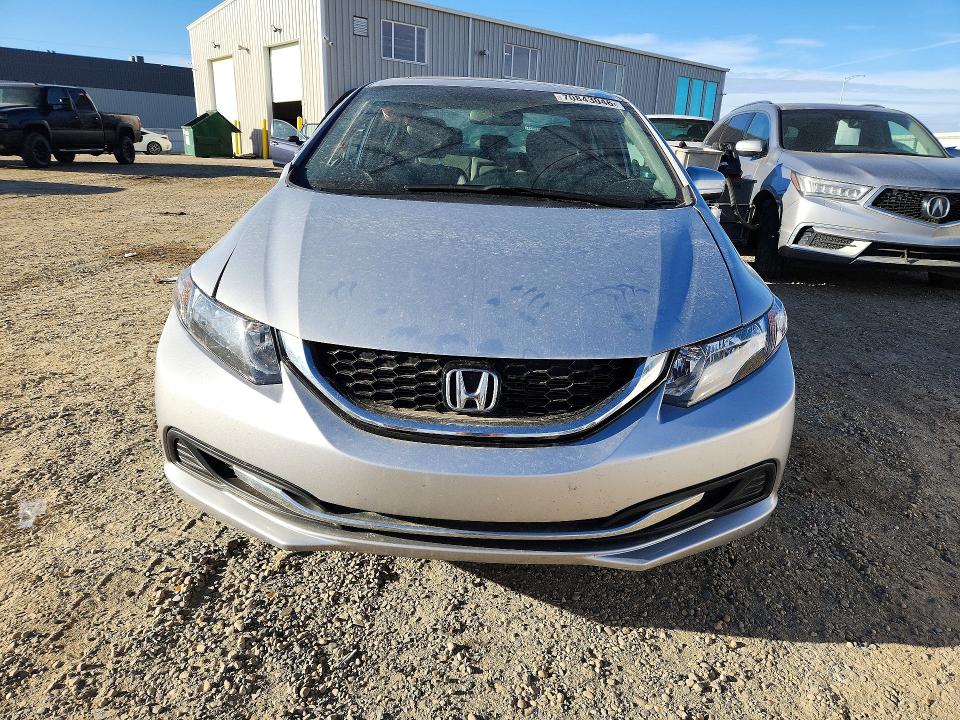 Снимка 5 от търг – 2014 HONDA CIVIC с VIN 2HGFB2F52EH005840