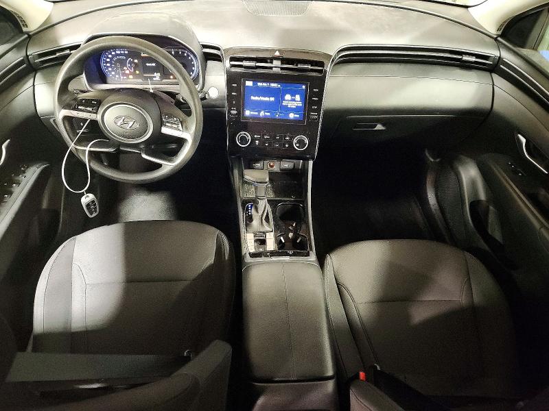 Снимка 8 от търг – 2022 HYUNDAI TUCSON с VIN 5NMJB3AE2NH014869