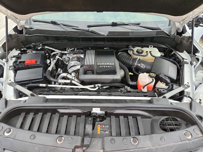 Снимка 11 от търг – 2022 CHEVROLET SILVERADO LTD с VIN 1GCUYEETXNZ224874
