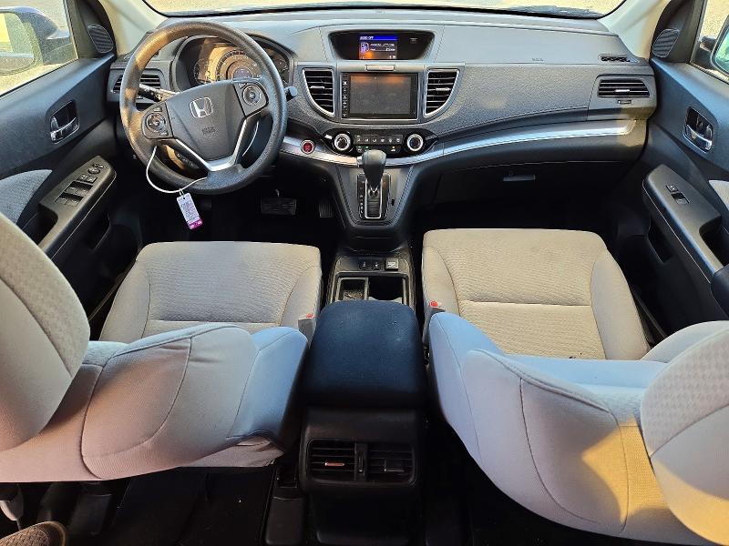 Снимка 8 от търг – 2015 HONDA CR-V с VIN 2HKRM3H57FH556217