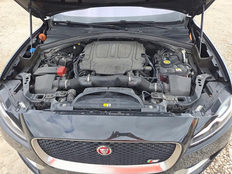 صورة رقم 12 من المزاد - 2018 JAGUAR F-PACE مع VIN SADCM2FV1JA271200