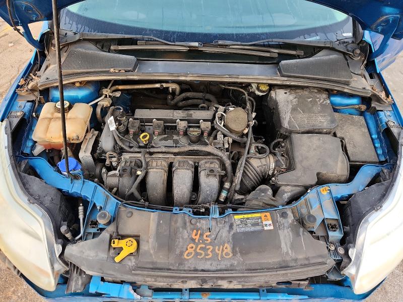 صورة رقم 11 من المزاد - 2013 FORD FOCUS مع VIN 1FADP3F24DL119459