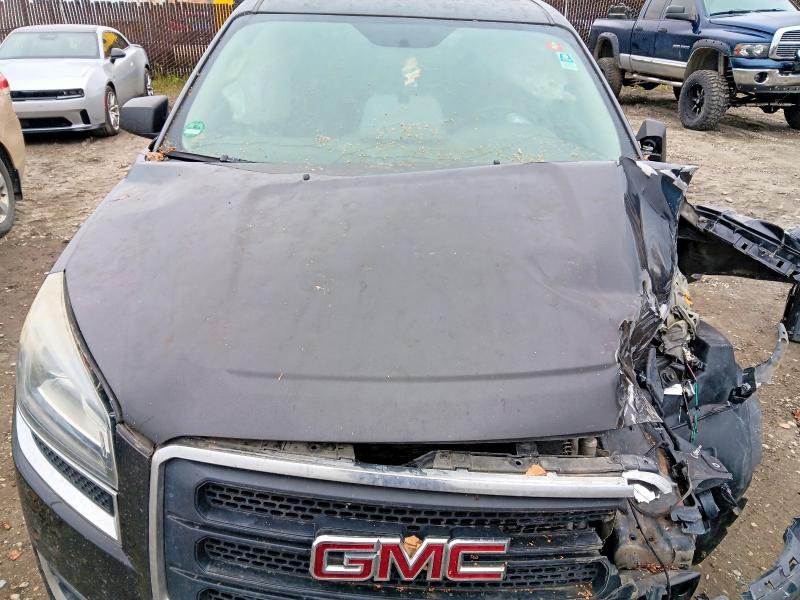 Фото 11 с аукциона – 2014 GMC ACADIA с VIN 1GKKRPKD9EJ361692