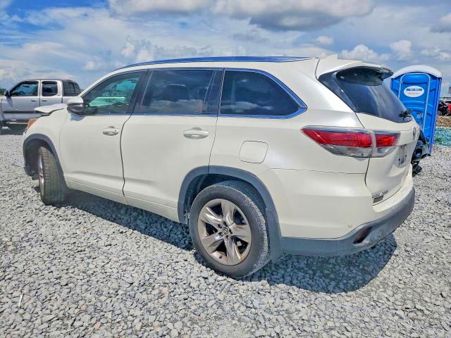 Photo 2 from auction – 2016 TOYOTA HIGHLANDER with VIN 5TDDKRFH4GS234999