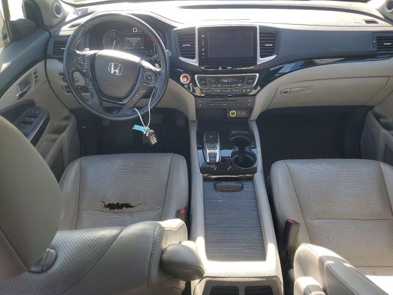 Снимка 8 от търг – 2016 HONDA PILOT с VIN 5FNYF6H02GB018200