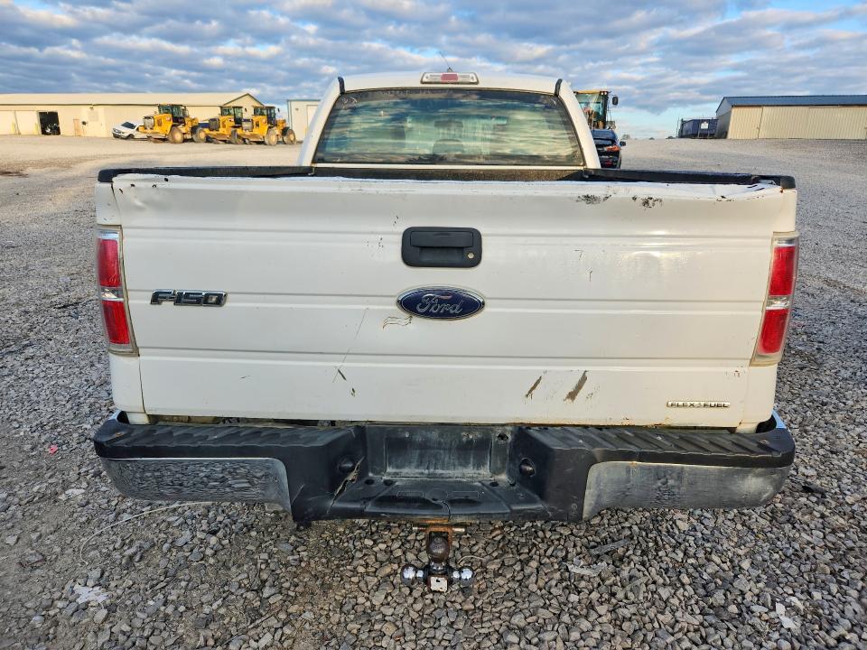 Zdjęcie 6 z aukcji – 2013 FORD F150 z VIN 1FTFX1EF5DKD51036