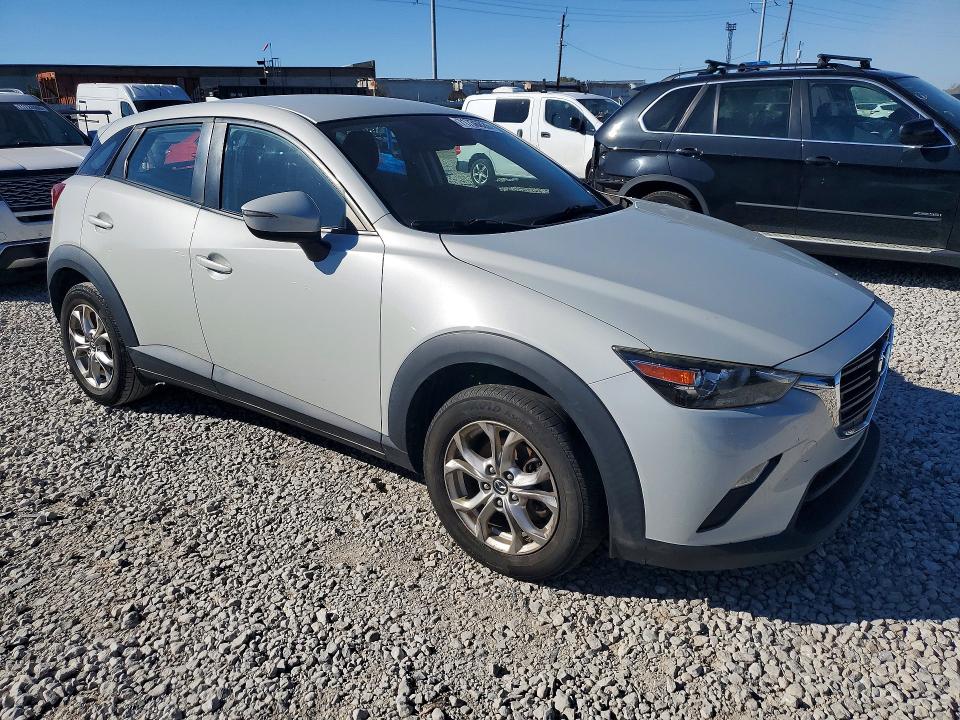 Снимка 4 от търг – 2019 MAZDA CX-3 с VIN JM1DKDB75K1408648