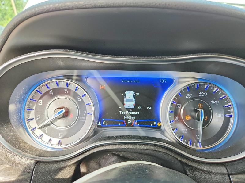 صورة رقم 9 من المزاد - 2019 CHRYSLER 300 مع VIN 2C3CCAAG3KH722989