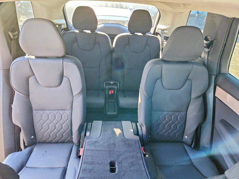 Photo 10 from auction – 2026 VOLVO XC90 with VIN YV4062PE1T1447296