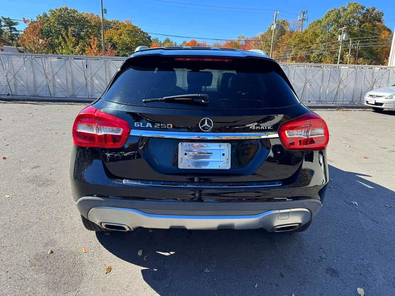 Снимка 5 от търг – 2018 MERCEDES-BENZ GLA с VIN WDCTG4GB1JJ406141