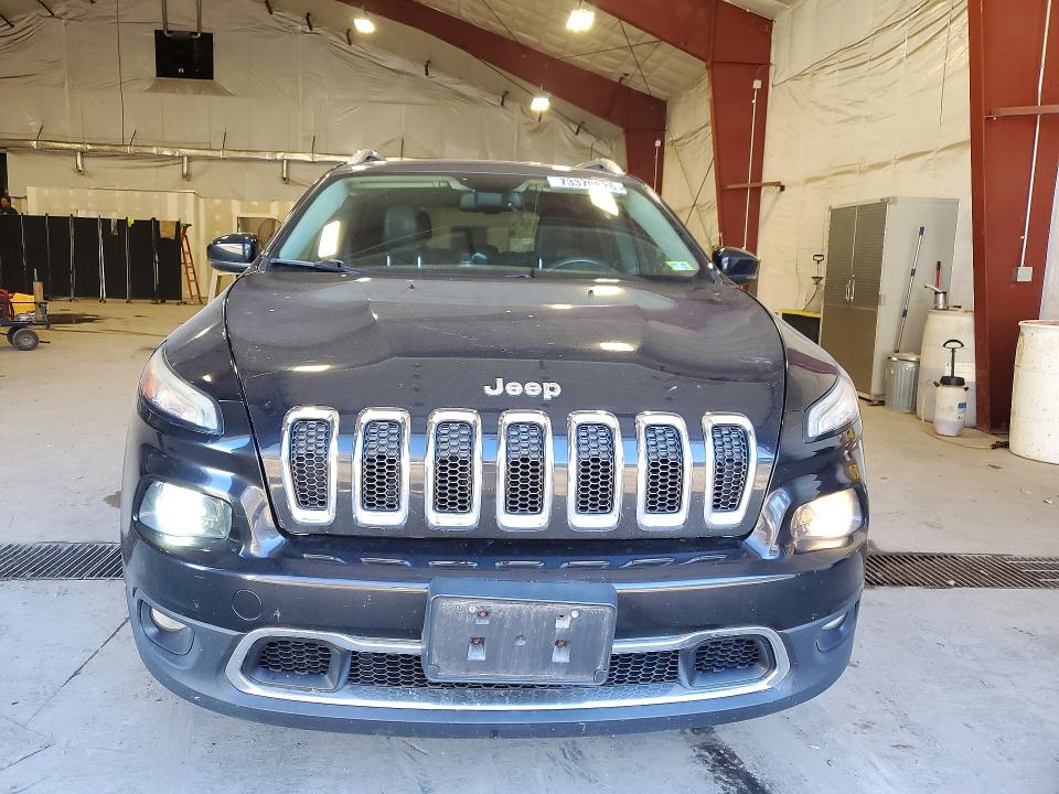 صورة رقم 5 من المزاد - 2014 JEEP CHEROKEE مع VIN 1C4PJMDB7EW140405