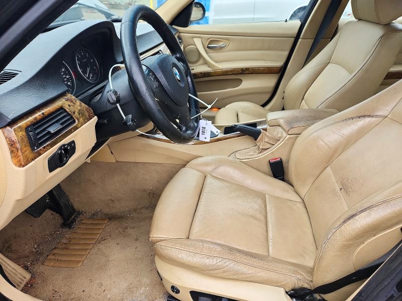 Снимка 7 от търг – 2006 BMW 330 с VIN WBAVB33546PS12714