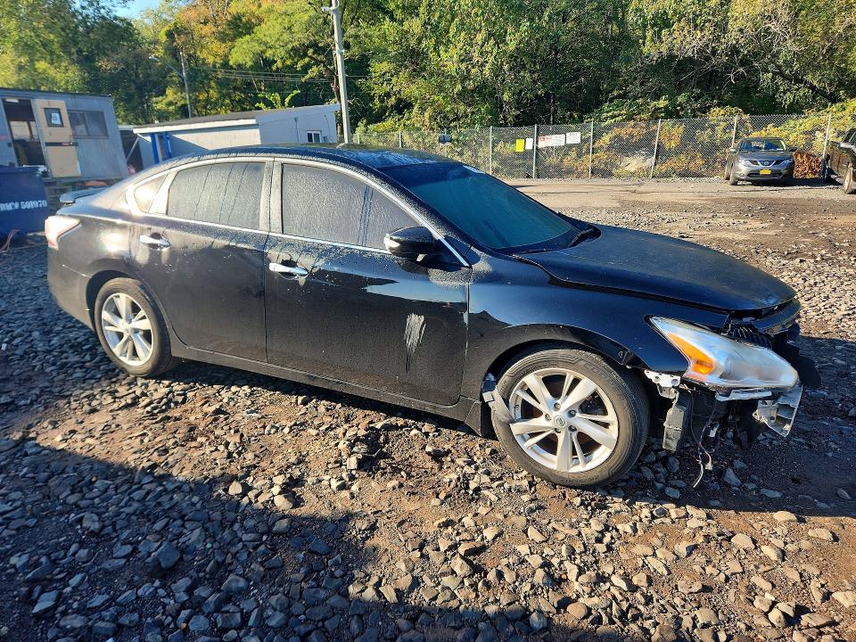 Photo 4 from auction – 2014 NISSAN ALTIMA with VIN 1N4AL3AP2EC416569