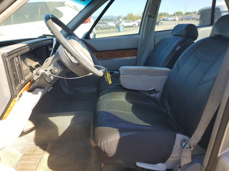 Photo 7 from auction – 1992 BUICK LESABRE with VIN 1G4HP53L1NH468356