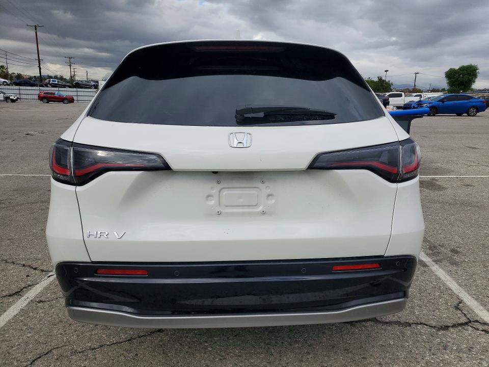Снимка 6 от търг – 2026 HONDA HR-V с VIN 3CZRZ1H74TM740523