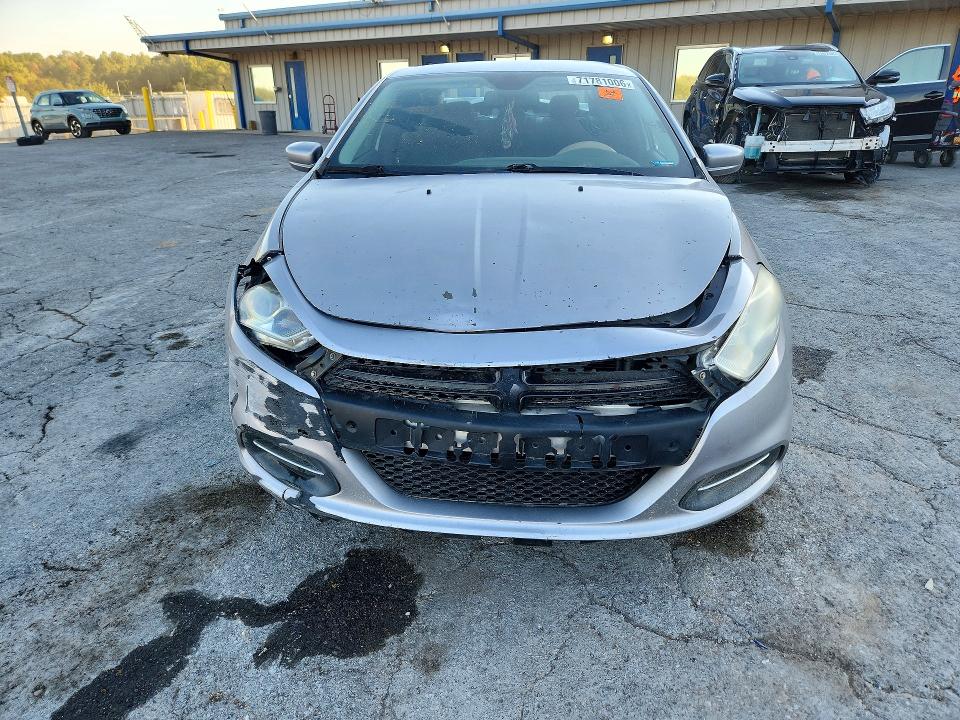 Снимка 5 от търг – 2015 DODGE DART с VIN 1C3CDFBB7FD102047
