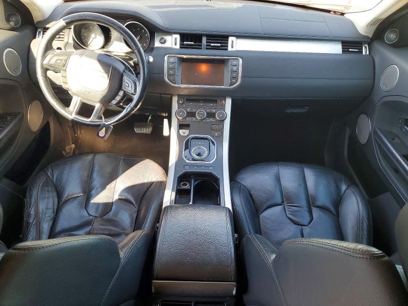 Снимка 8 от търг – 2012 LAND ROVER RANGE ROVER EVOQUE с VIN SALVR2BG8CH604895