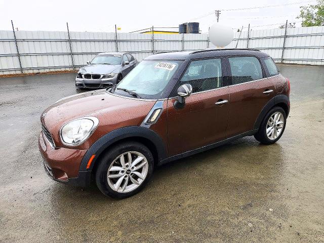 MINI COOPER 2014 с VIN WMWZC3C53EWP29439 - Снимка от търг