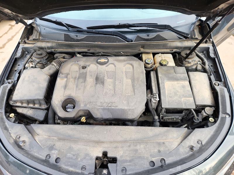 Photo 11 from auction – 2018 CHEVROLET IMPALA with VIN 2G1105S3XJ9146057