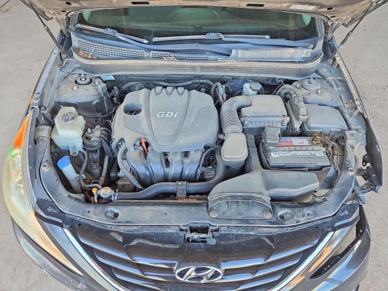 Снимка 11 от търг – 2013 HYUNDAI SONATA с VIN 5NPEB4AC4DH698895