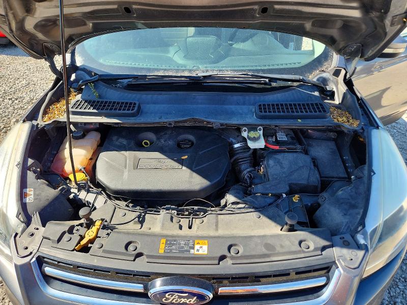 صورة رقم 11 من المزاد - 2014 FORD ESCAPE مع VIN 1FMCU0J9XEUA04339