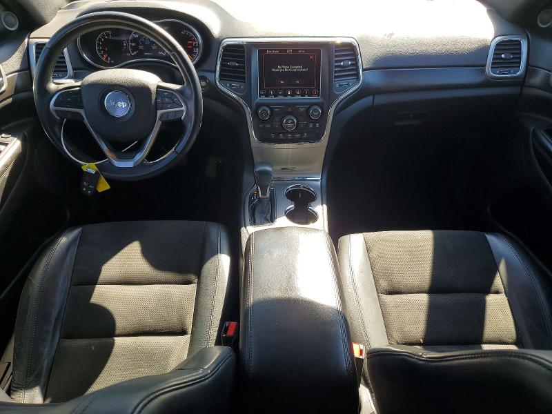 Снимка 8 от търг – 2018 JEEP GRAND CHEROKEE с VIN 1C4RJFAG0JC500582