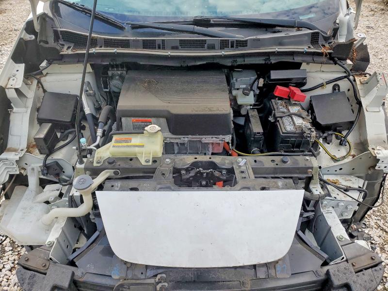 Photo 11 from auction – 2018 NISSAN LEAF with VIN 1N4AZ1CP3JC312215