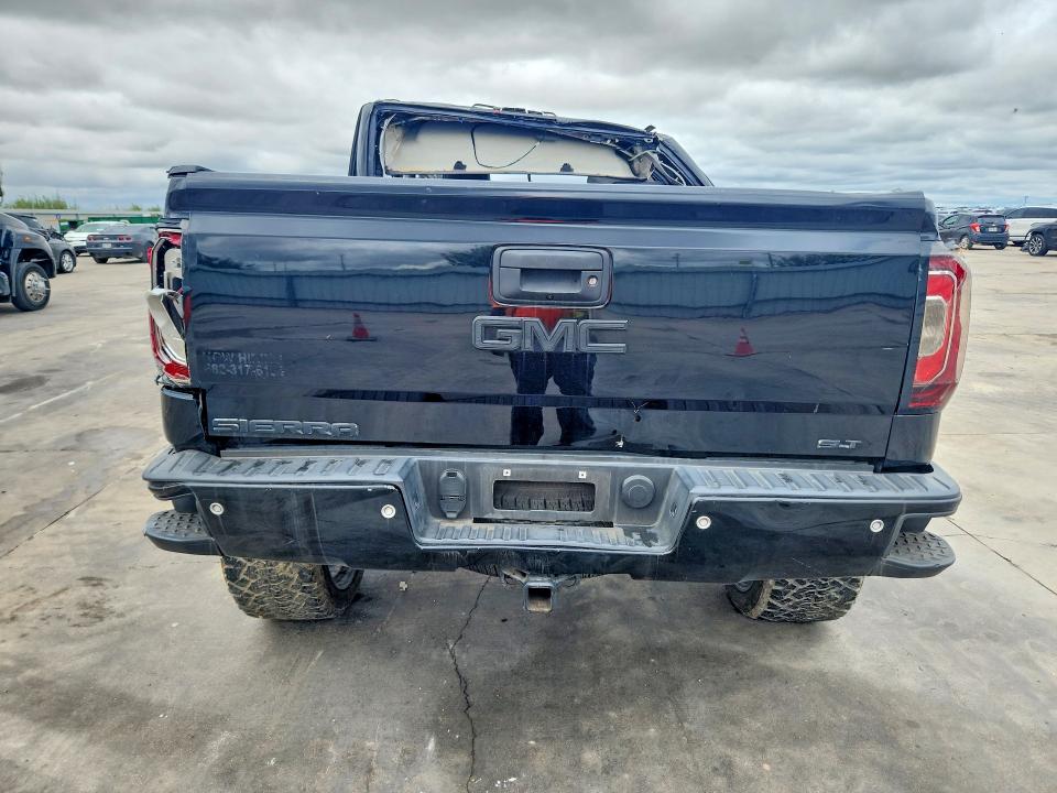 Photo 6 from auction – 2016 GMC SIERRA with VIN 3GTP1NECXGG362418