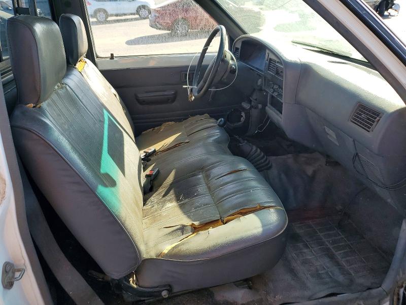 Photo 10 from auction – 1990 TOYOTA PICKUP with VIN JT4RN81R4L5062769