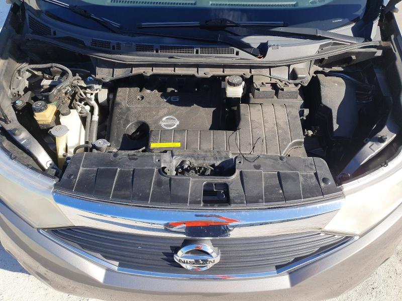 Photo 12 from auction – 2013 NISSAN QUEST with VIN JN8AE2KPXD9061633