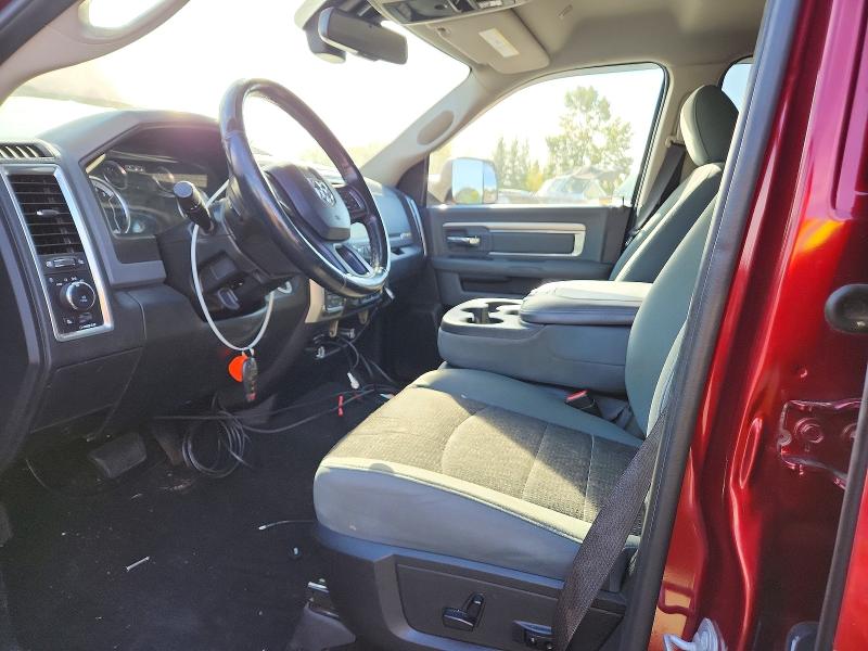 Photo 7 from auction – 2018 RAM 1500 with VIN 1C6RR7LM7JS258467