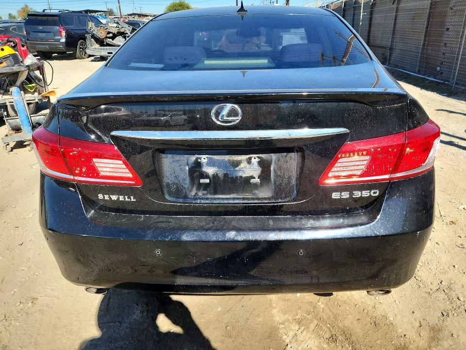 Фото 6 с аукциона – 2011 LEXUS ES с VIN JTHBK1EGXB2424838