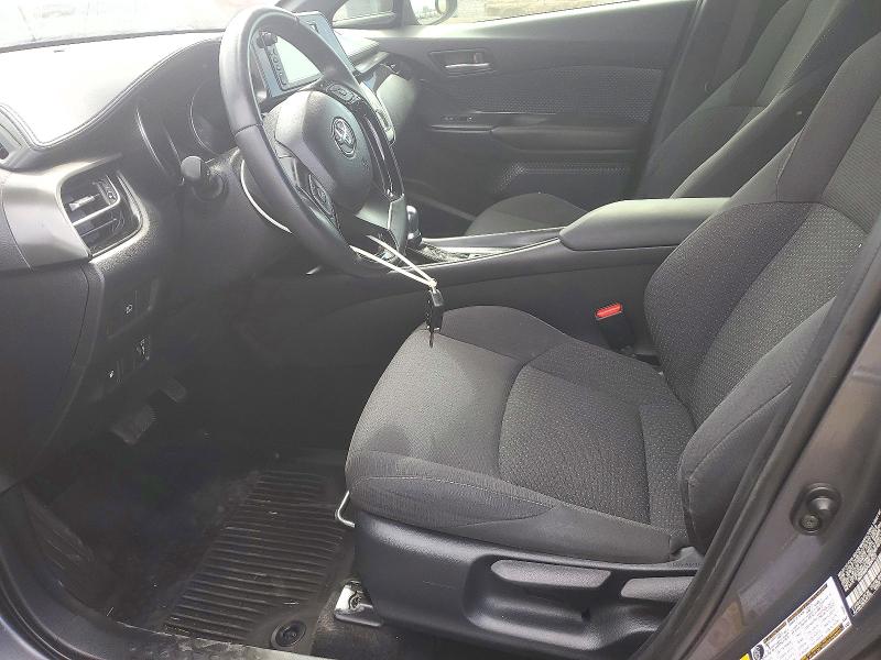 Photo 7 from auction – 2018 TOYOTA C-HR with VIN NMTKHMBX4JR049332