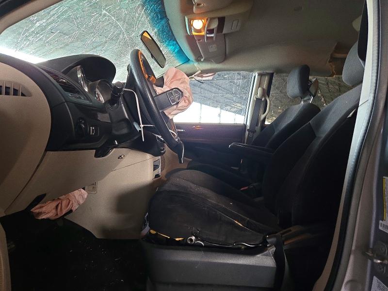 Photo 7 from auction – 2014 DODGE GRAND CARAVAN with VIN 2C4RDGBG4ER332096