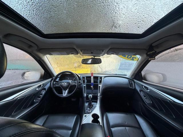 Photo 9 from auction – 2020 INFINITI Q50 with VIN JN1EV7AP1LM206438