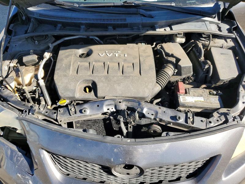 Снимка 11 от търг – 2010 TOYOTA COROLLA с VIN 1NXBU4EE4AZ170473